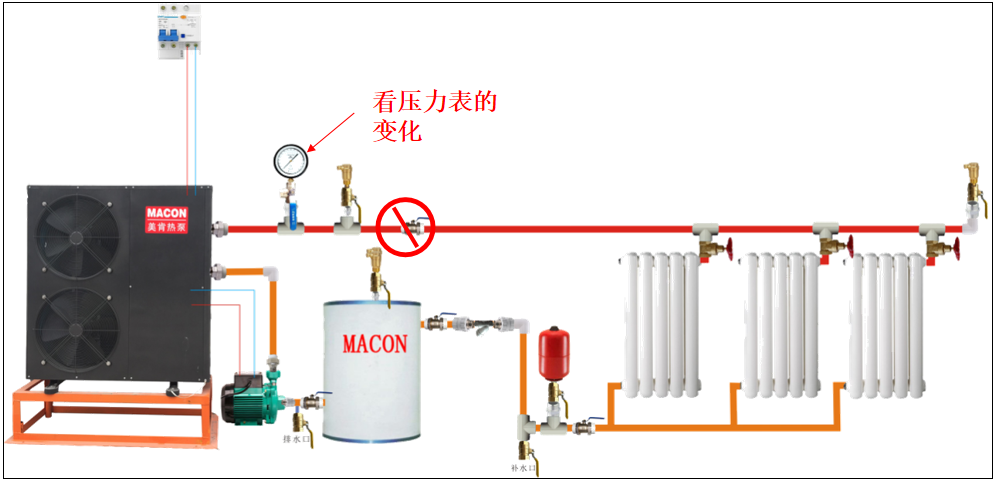空气能水流保护（P01）的解决方法-空气能问题解决社区-空气能热泵-游鱼网