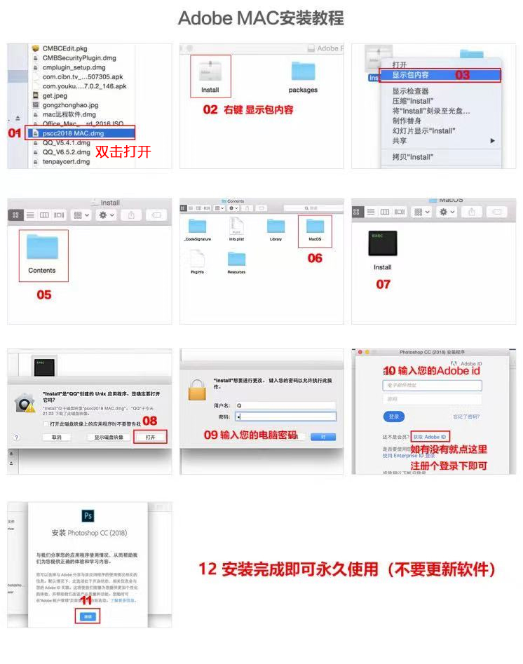 图片[2]-adobe Illustrator中文版 Mac版本18 19 20 21 22 23-游鱼网