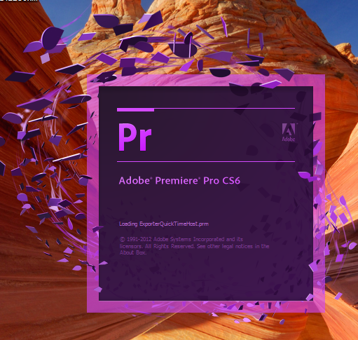 图片[1]-adobe Premiere中文版 Windos版本CS6 18 19 20 21 22 23-游鱼网