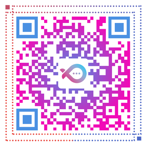 扫码加QQ群-游鱼网