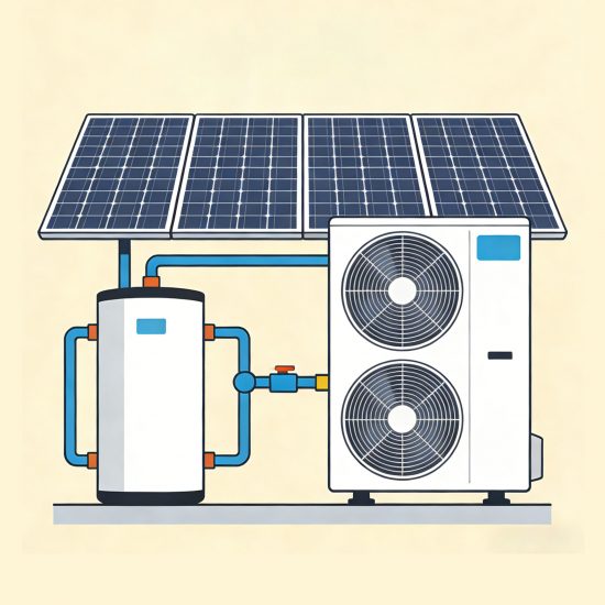 光伏直驱储能热泵-游鱼网